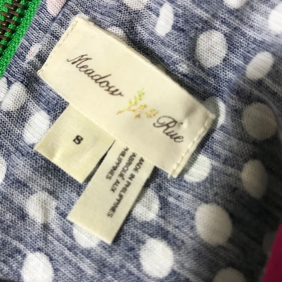 Anthropologie Meadow Rue Throughway Layered Tank - Picture 4 of 8